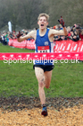 Junior boys, 2020 New Balance English Schools Champs., Sefton Park, Liverpool. Photo: David T. Hewitson/Sports for All Pics